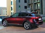 Infiniti EX37 2012 года (ZA)